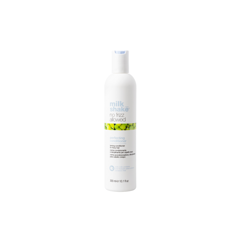 NO FRIZZ ALLOWED PERFECTING CONDITIONER