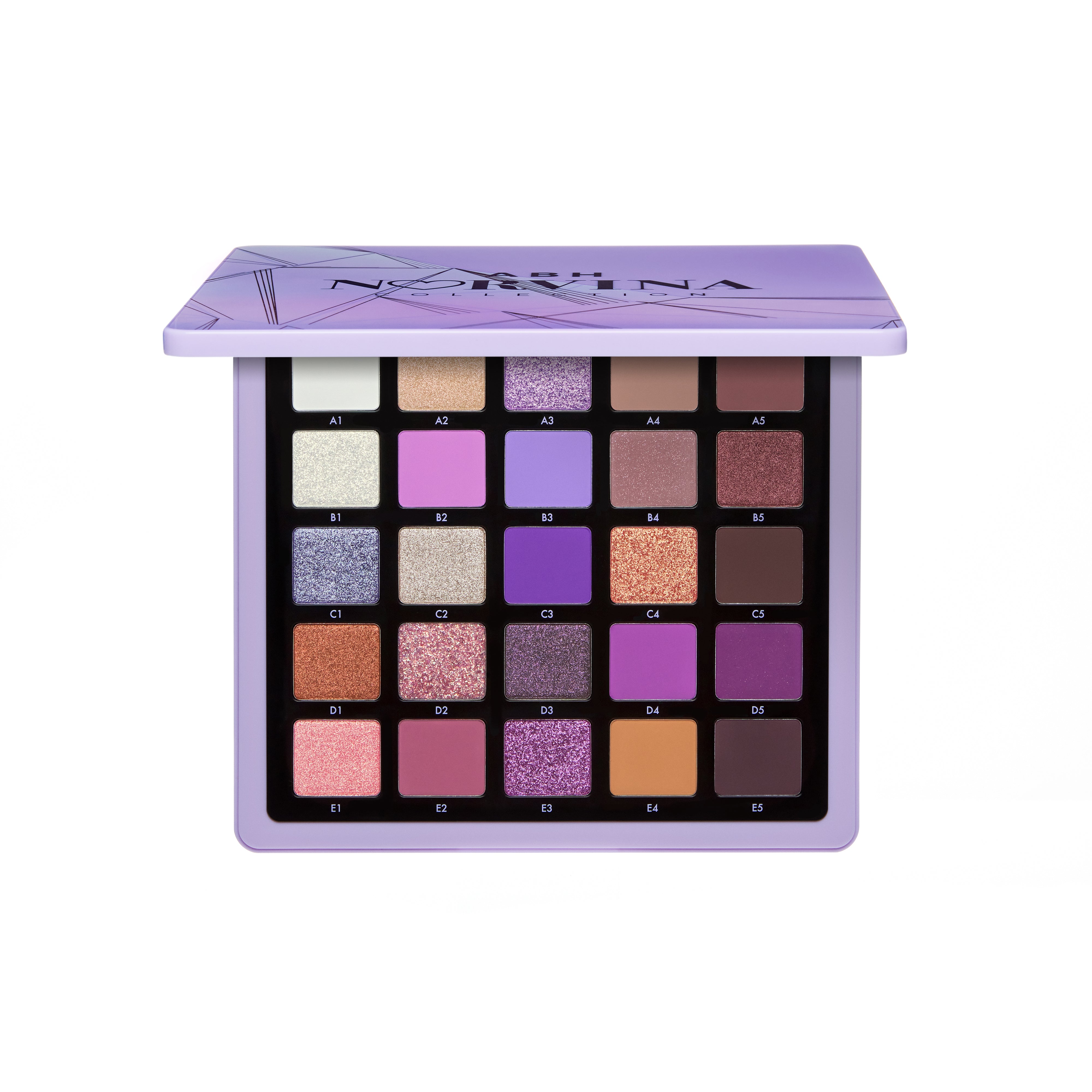 NORVINA® Pro Pigment Palette Vol. 5