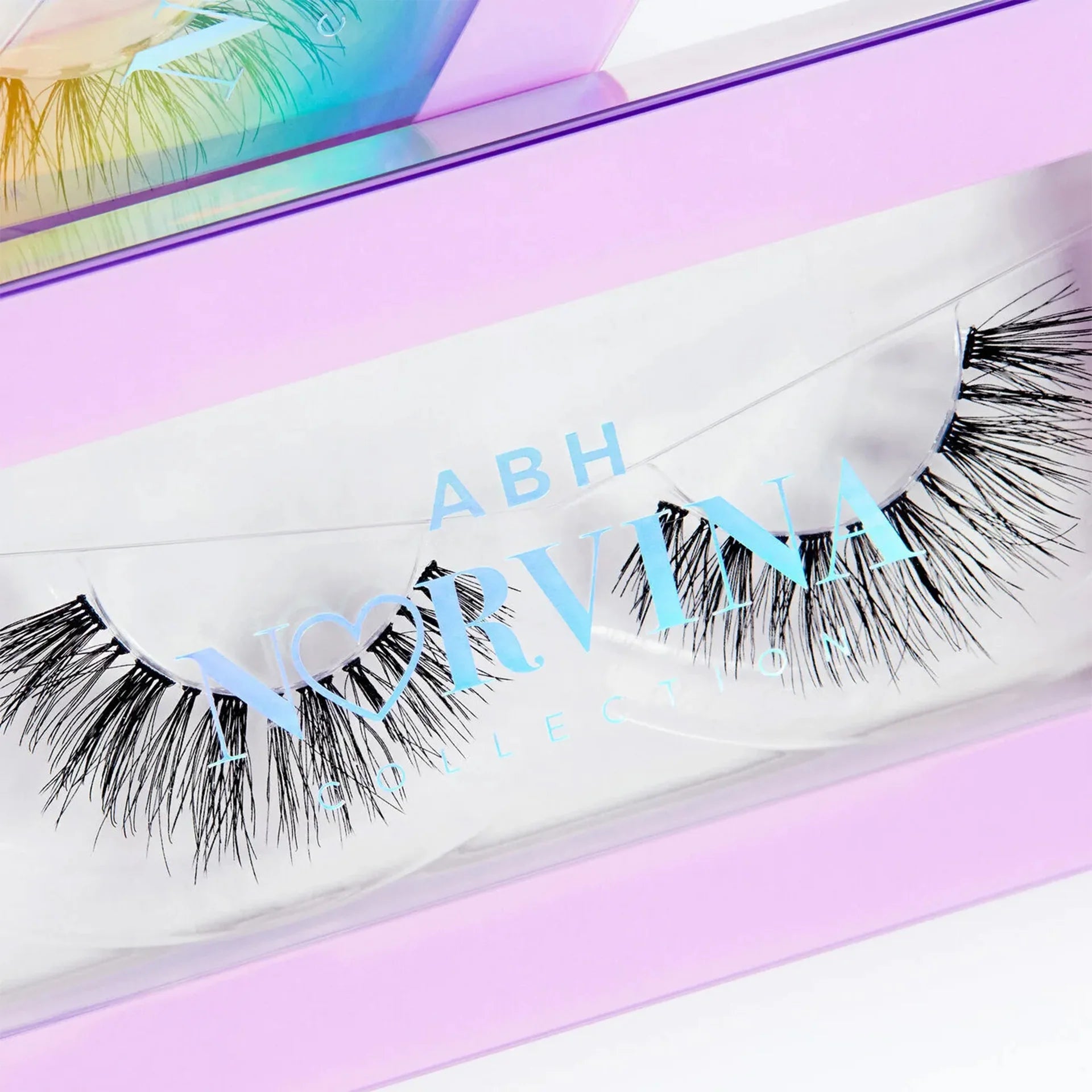 Norvina - False Eyelashes - Oh-My