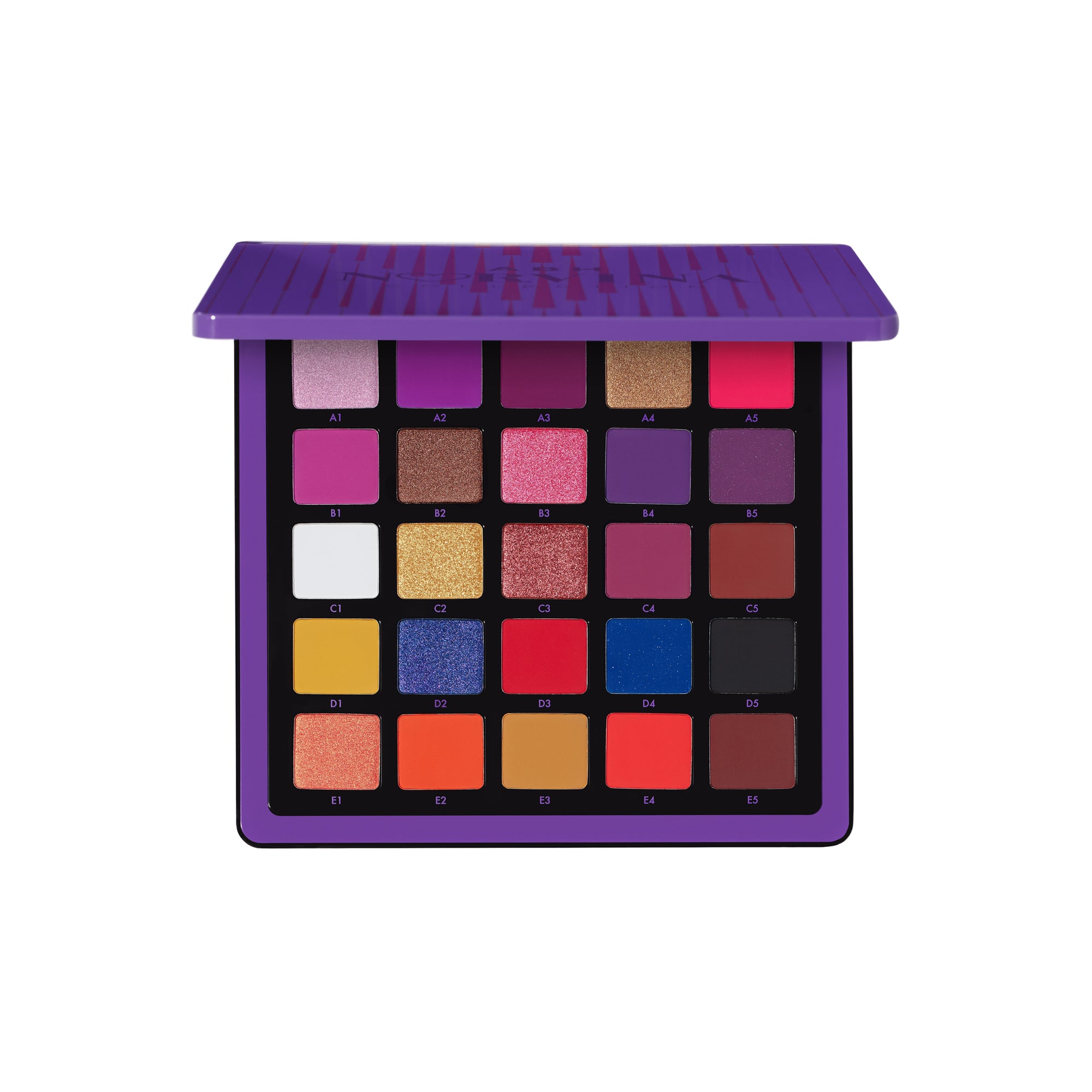 NORVINA® Pro Pigment Palette Vol. 1