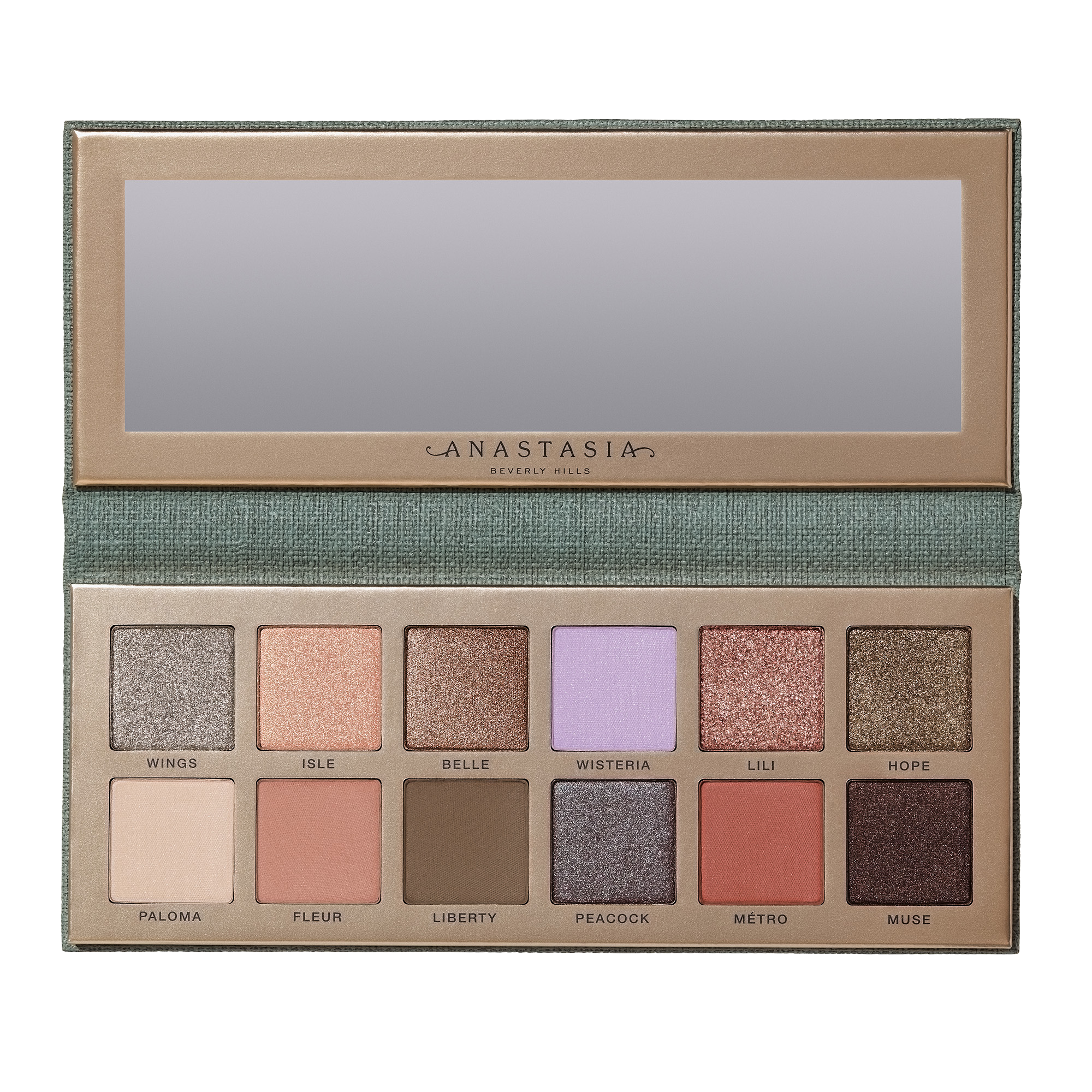 Nouveau Palette