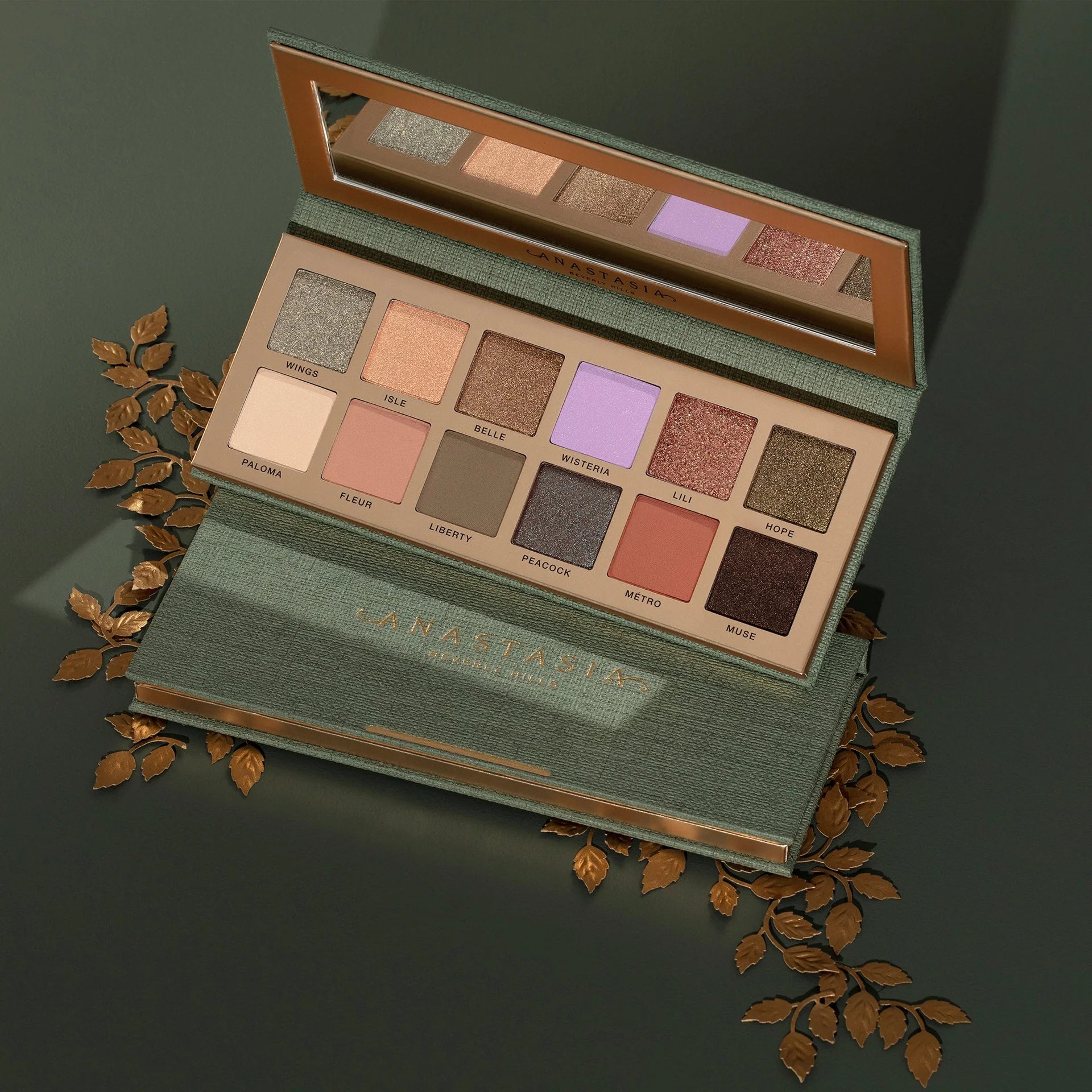 Nouveau Palette