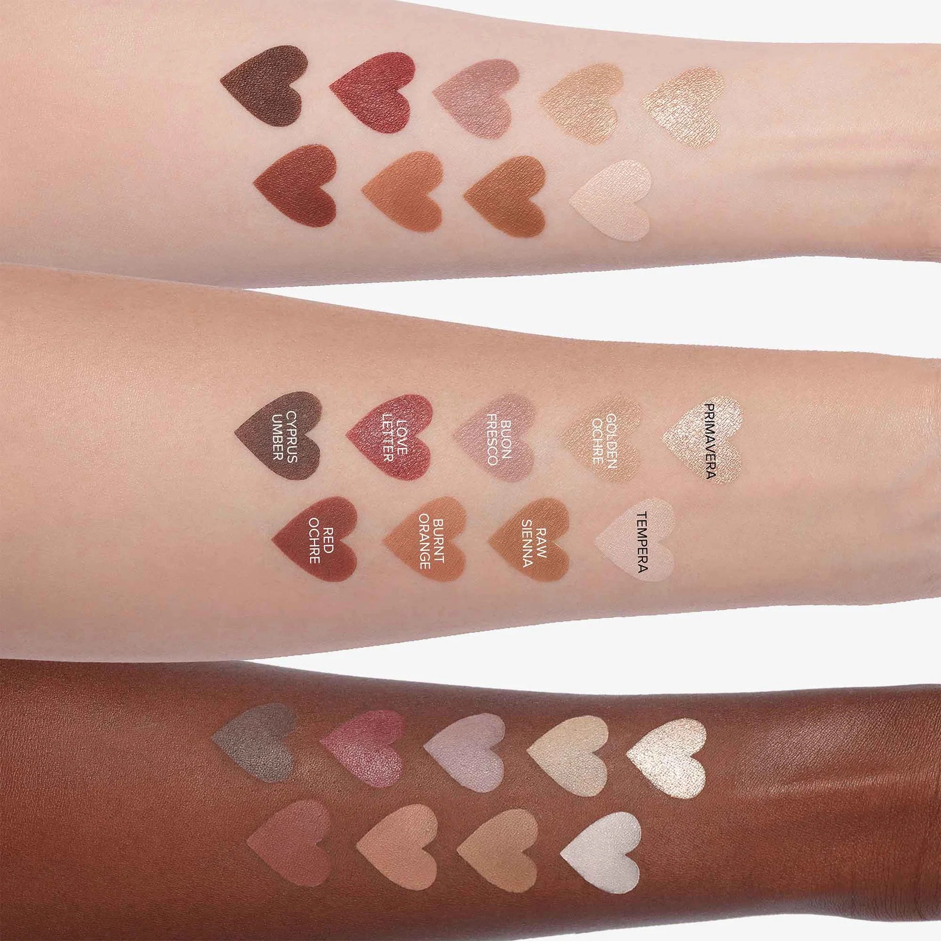 Mini Modern Renaissance  Palette