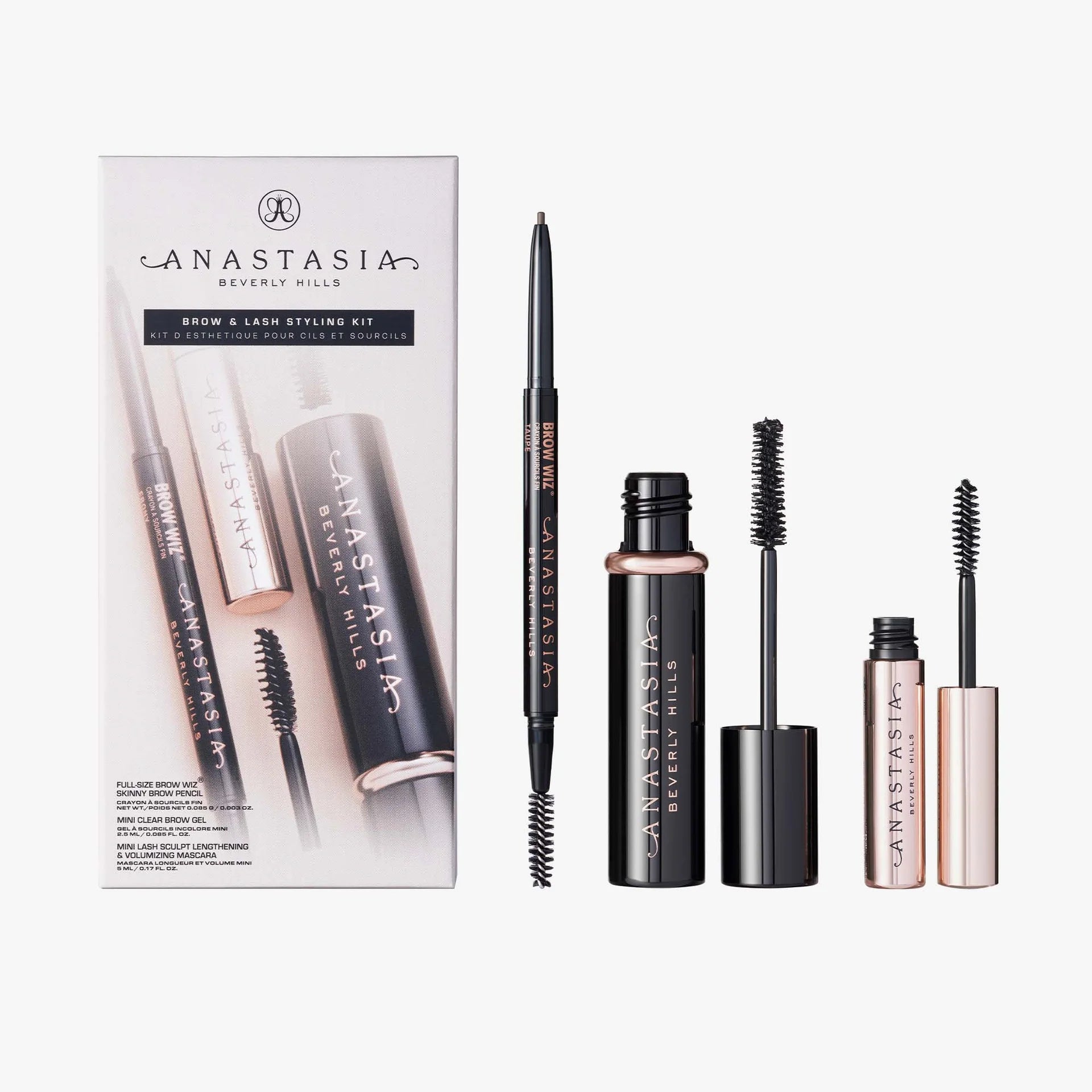 Brow & Lash Styling Kit