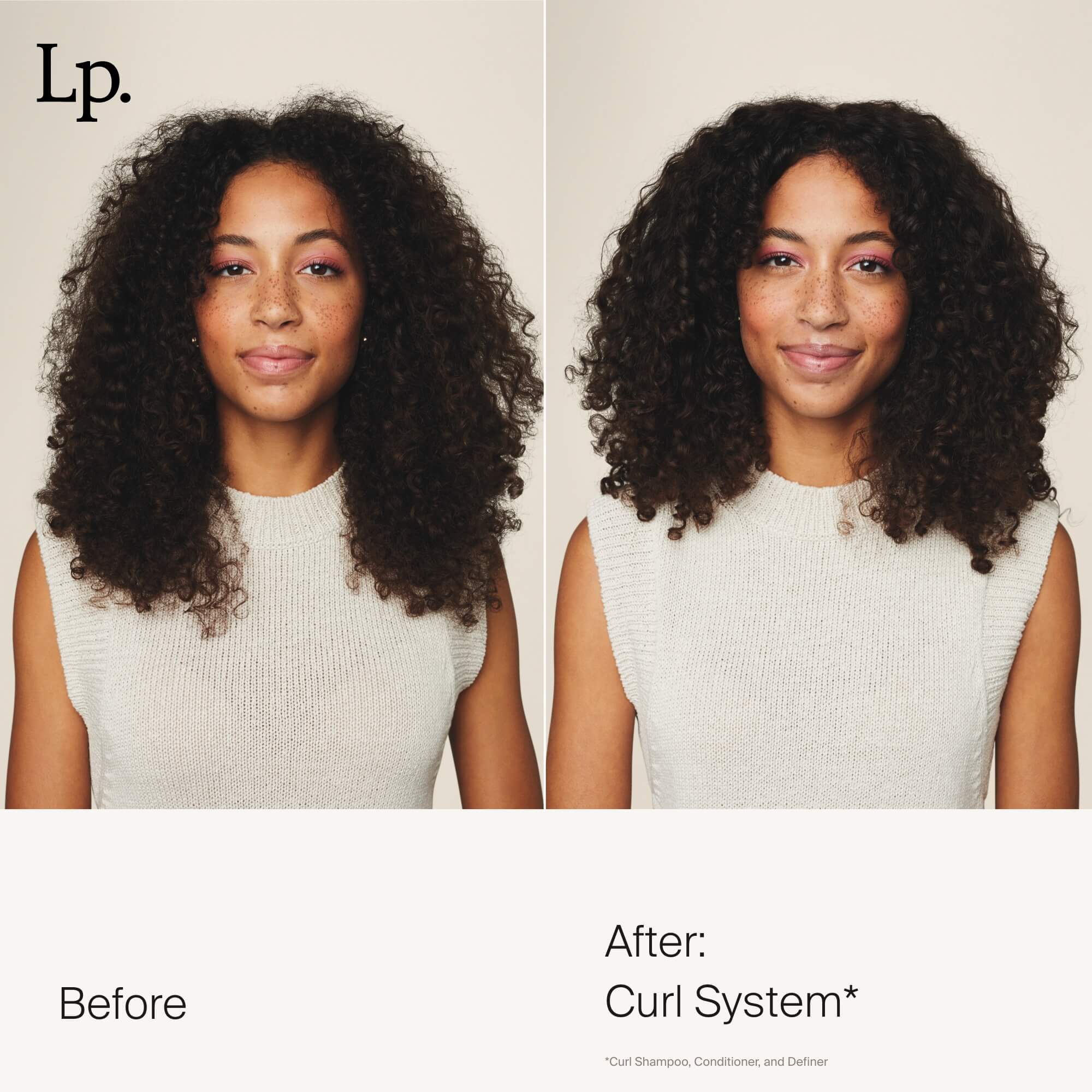 Living Proof Curl Conditioner