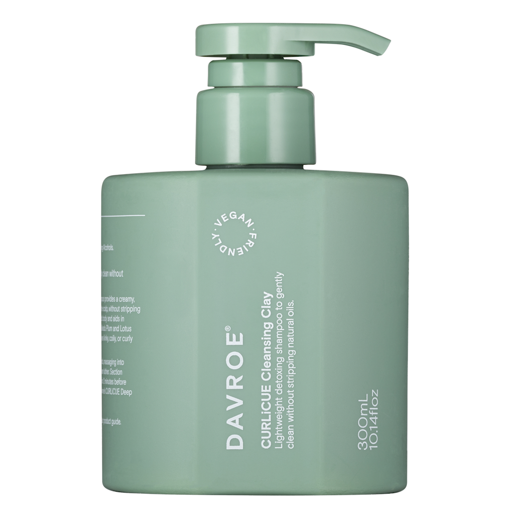 CURLICUE CLEANSING CLAY SHAMPOO