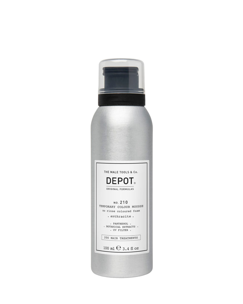 210 - TEMPORARY COLOUR MOUSSE