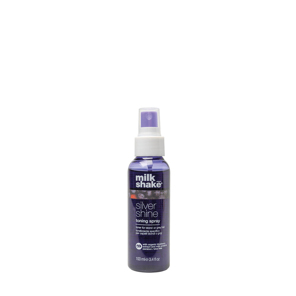 SILVER SHINE TONING SPRAY 100ml