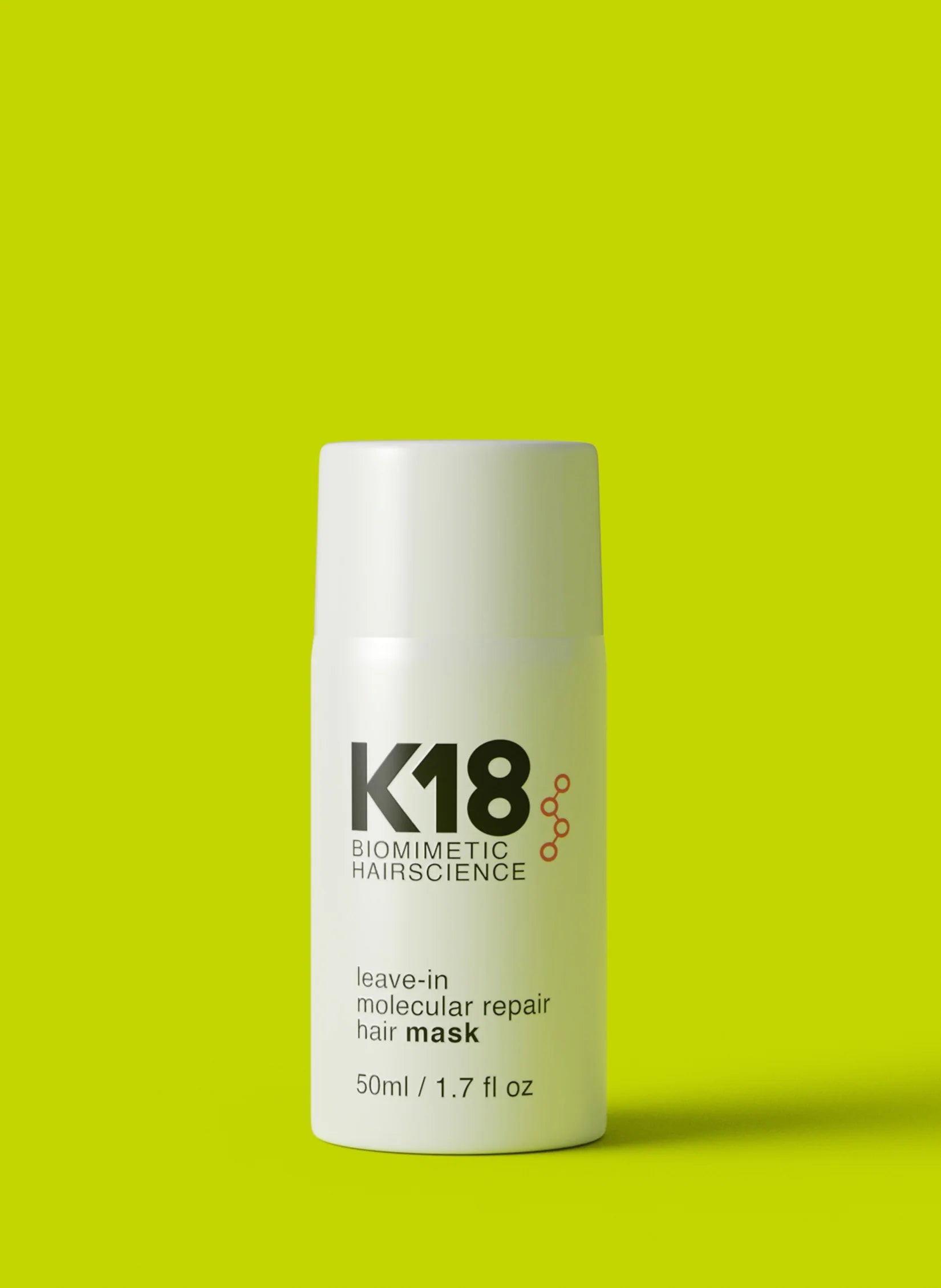 K18 Leave In Molecular Repair Mask