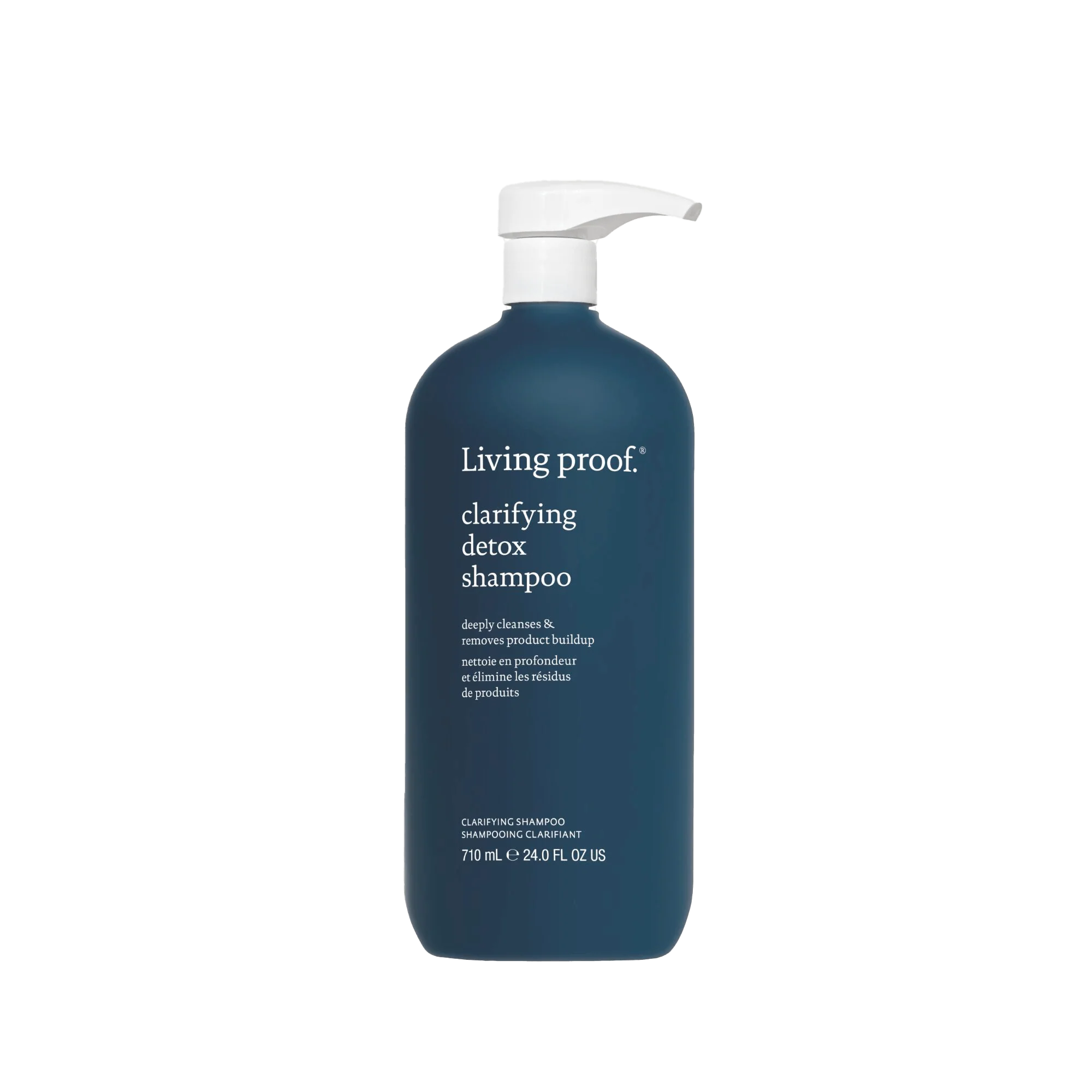 Living Proof Essential Clarifying Detox Shampoo