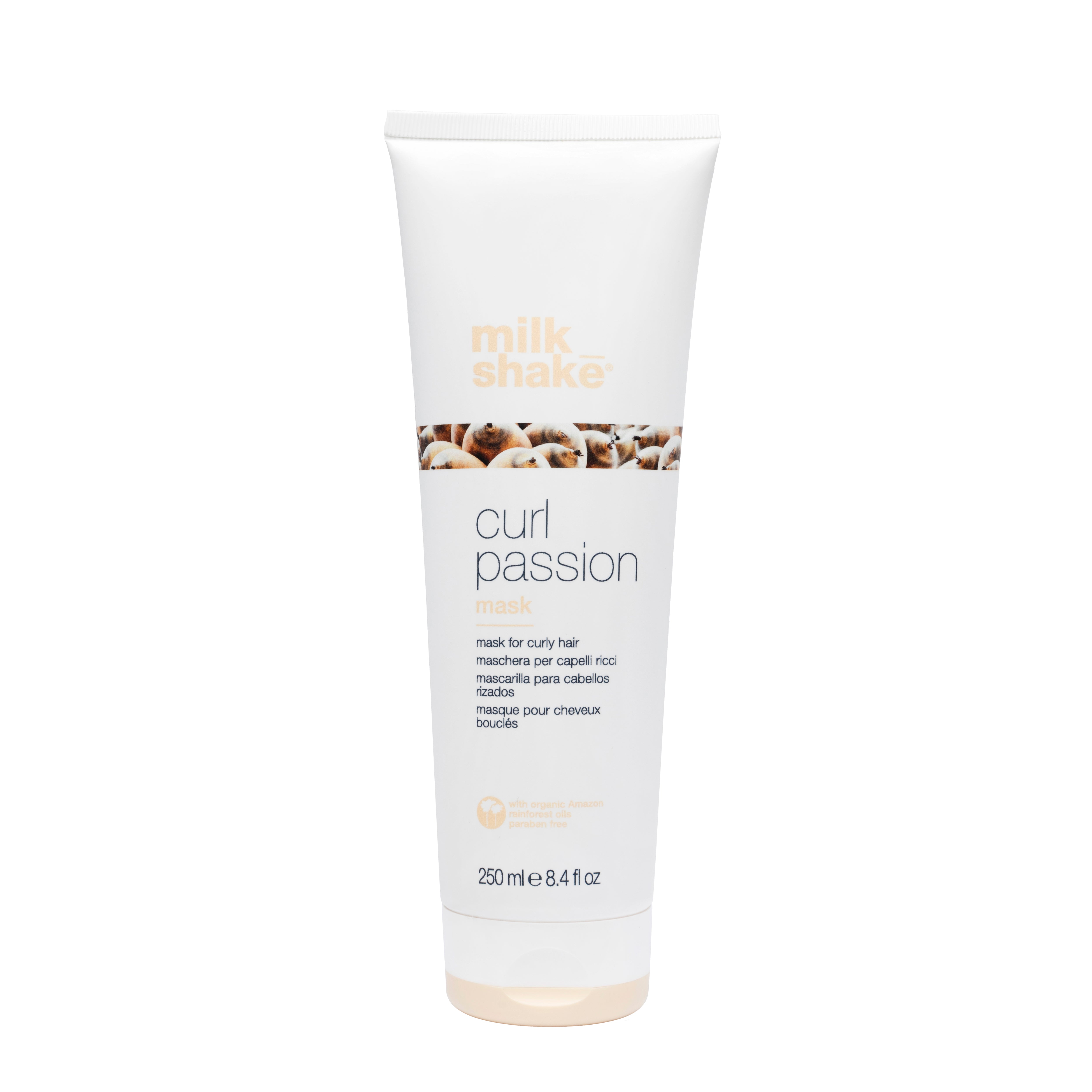 CURL PASSION MASK