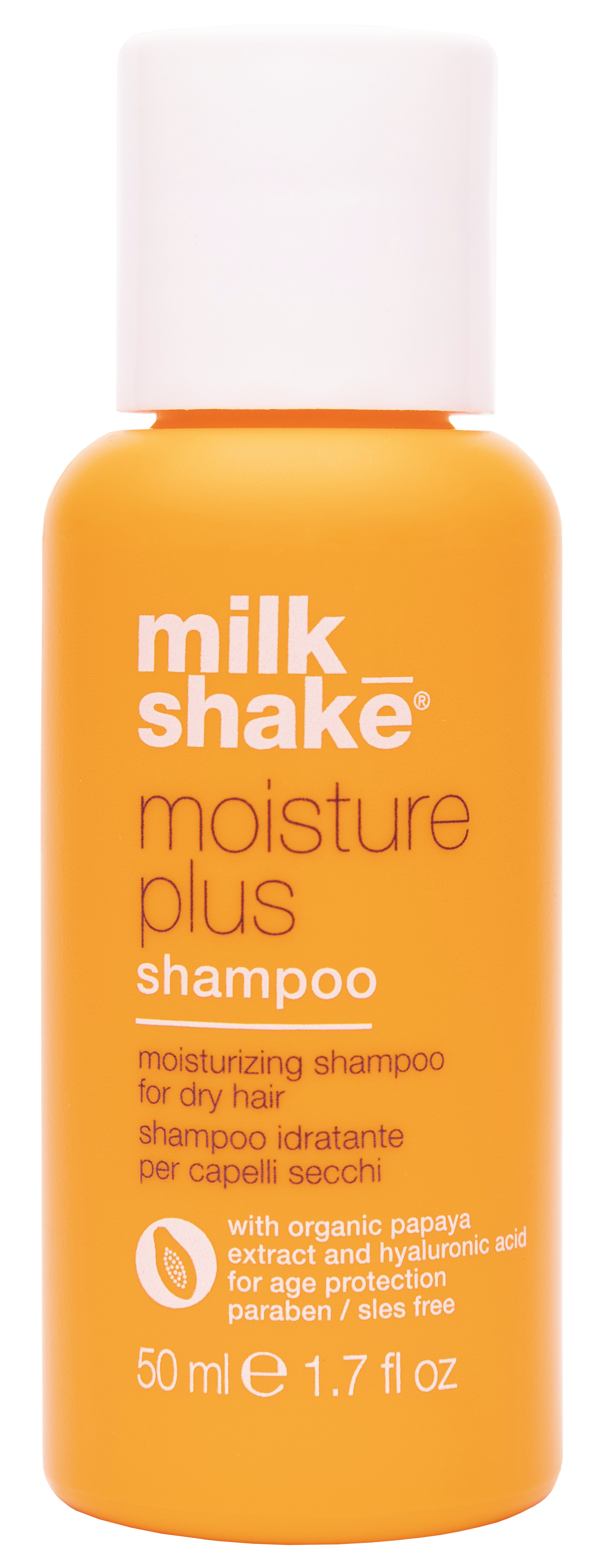 MOISTURE PLUS SHAMPOO