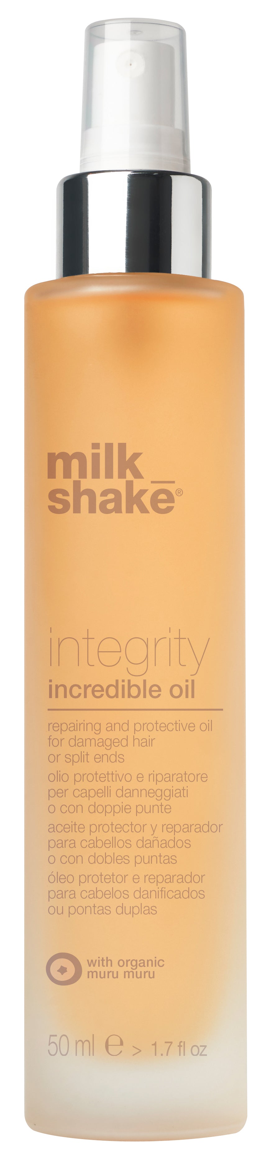 INTEGRITY INCREDIBLE OIL