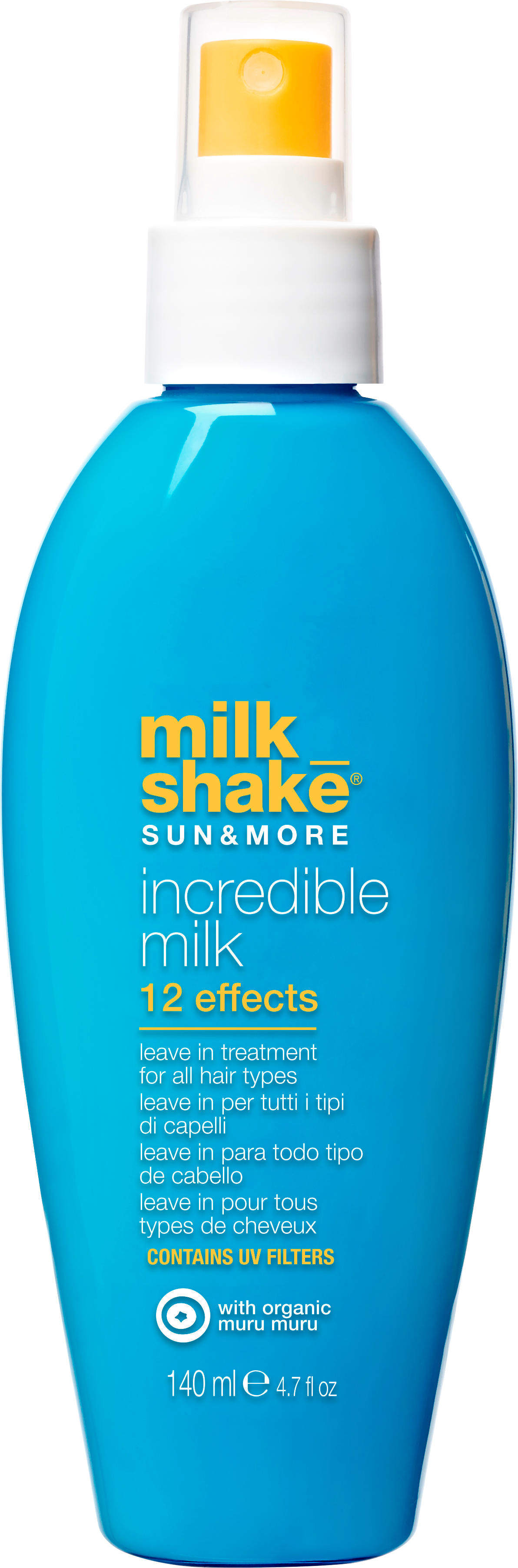 KIT SUN & MORE + INCREDIBLE MILK & SUN MORE