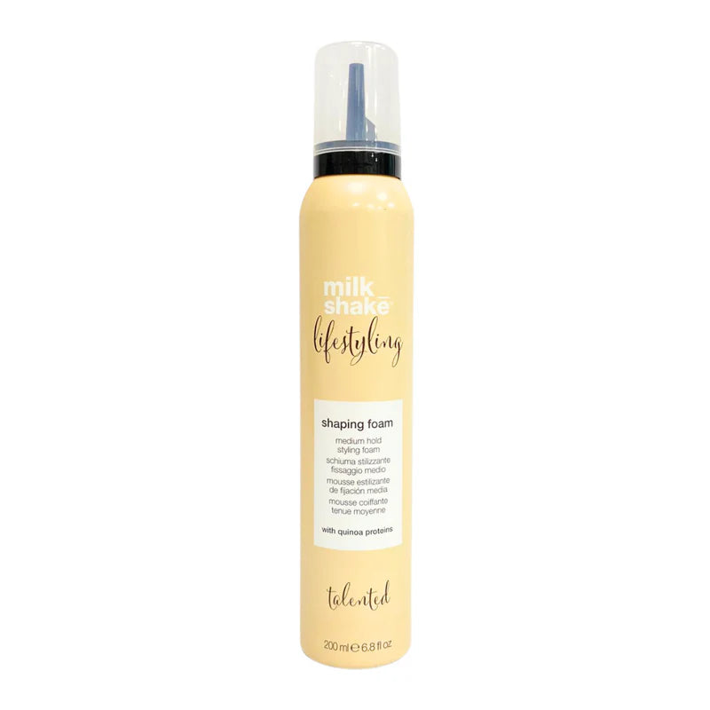 LIFESTYLING SHAPING FOAM