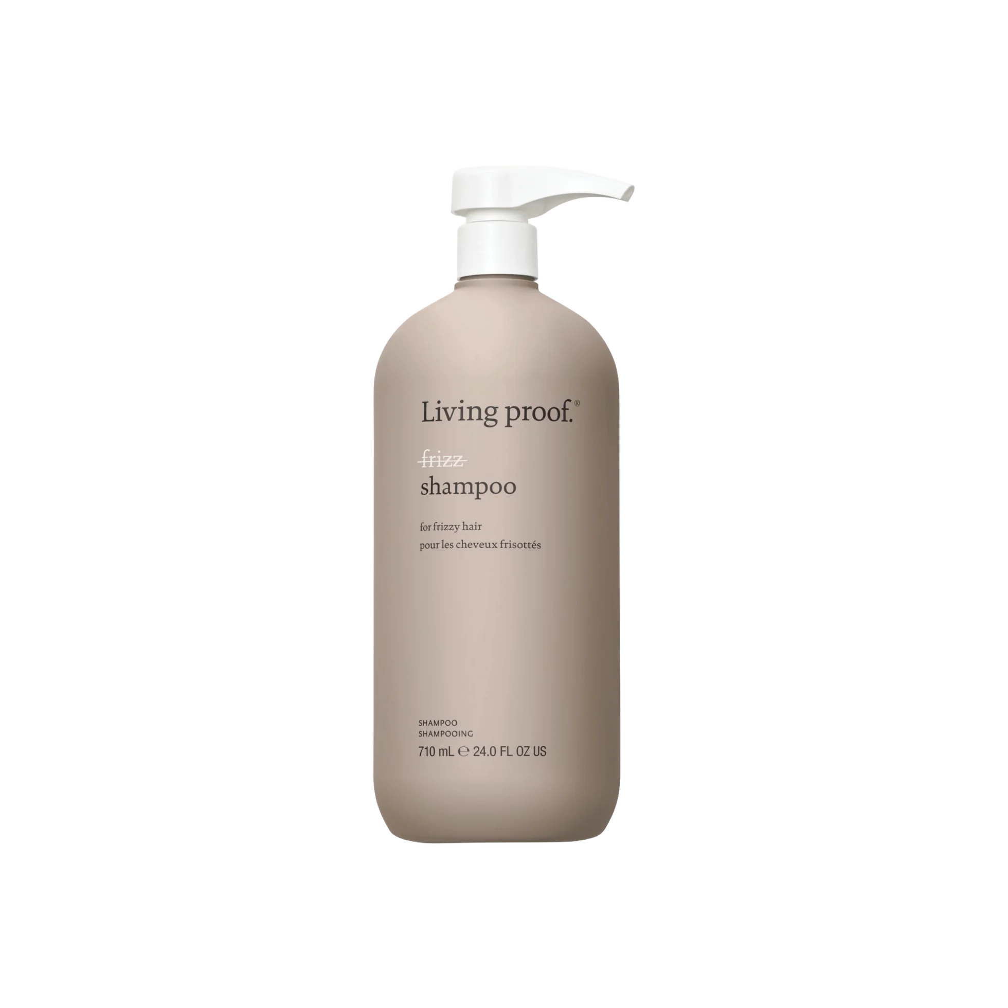 Living Proof No Frizz Shampoo