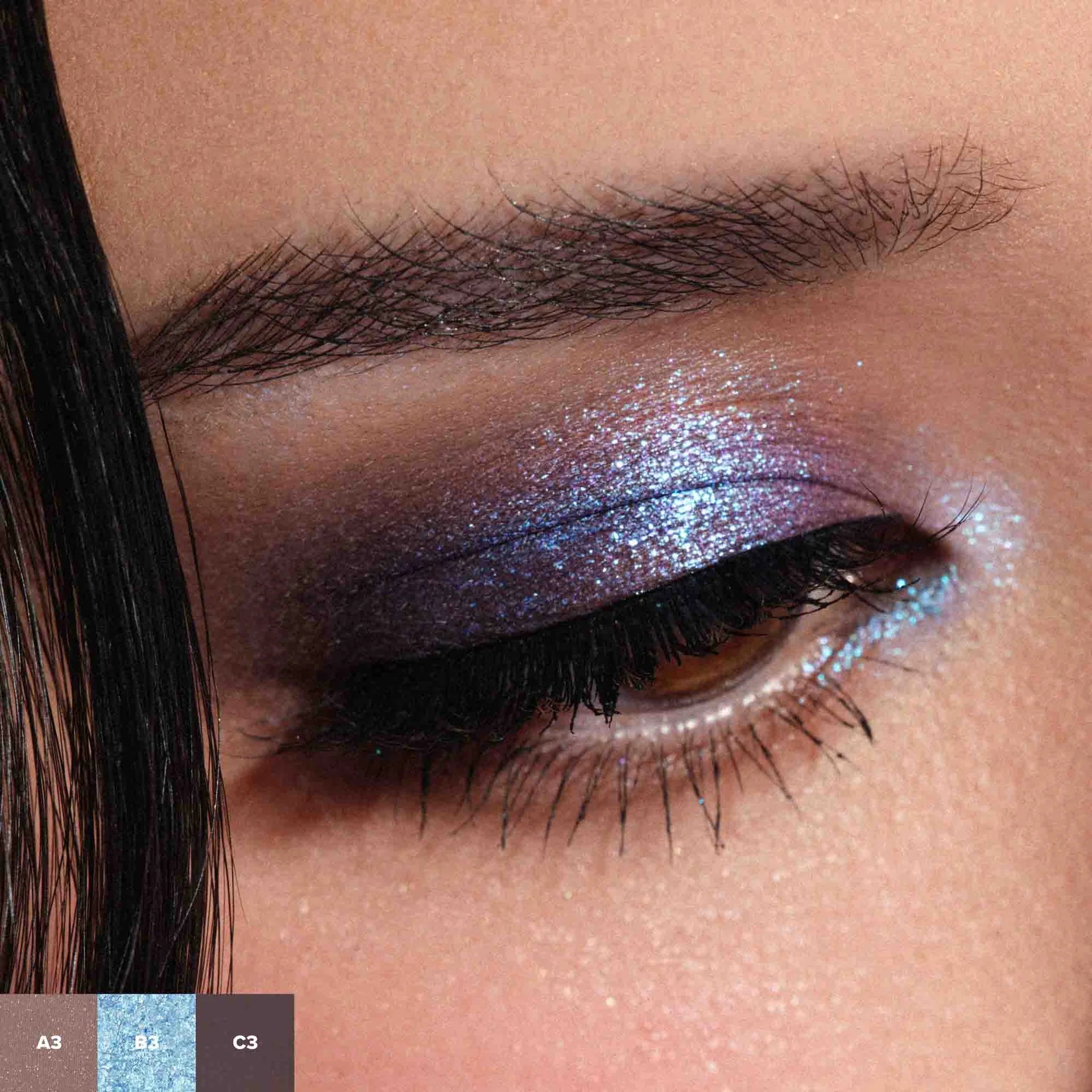 Sugar Mini Eyeshadow Palette