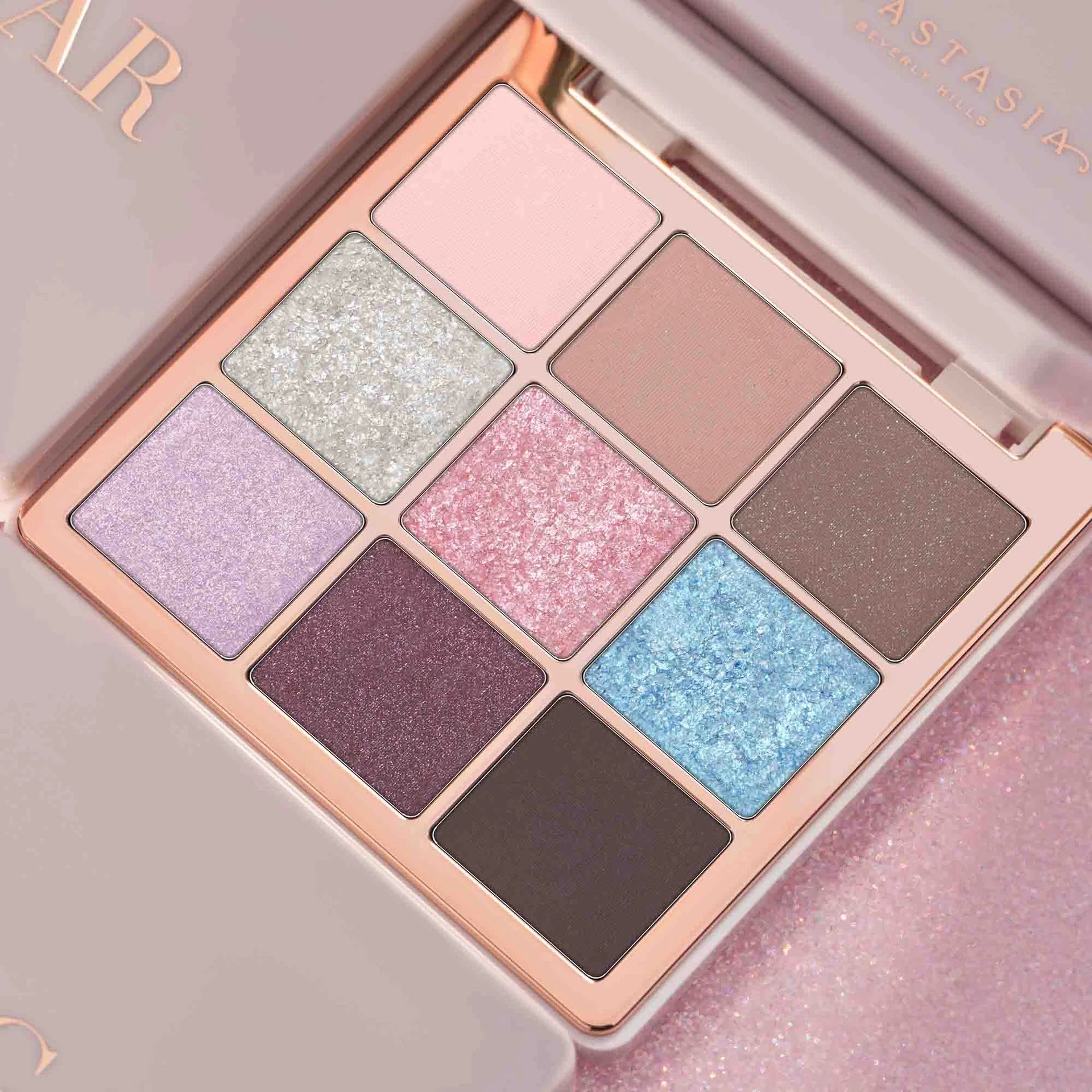 Sugar Mini Eyeshadow Palette