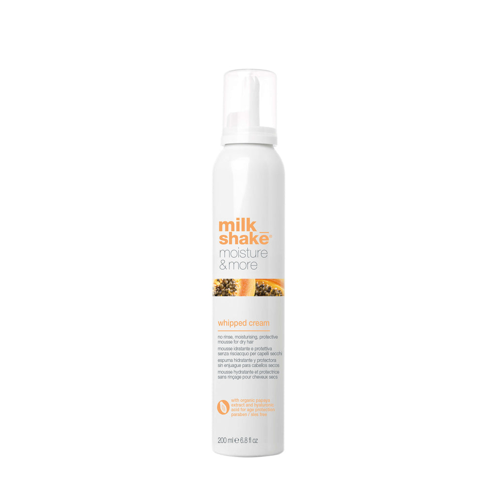 MOISTURE & MORE WHIPPED CREAM