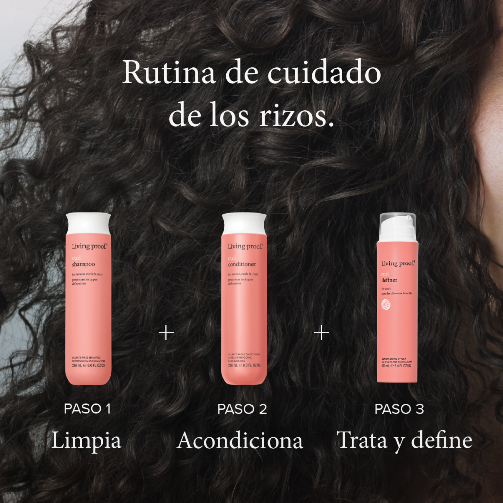 Living Proof Curl Conditioner