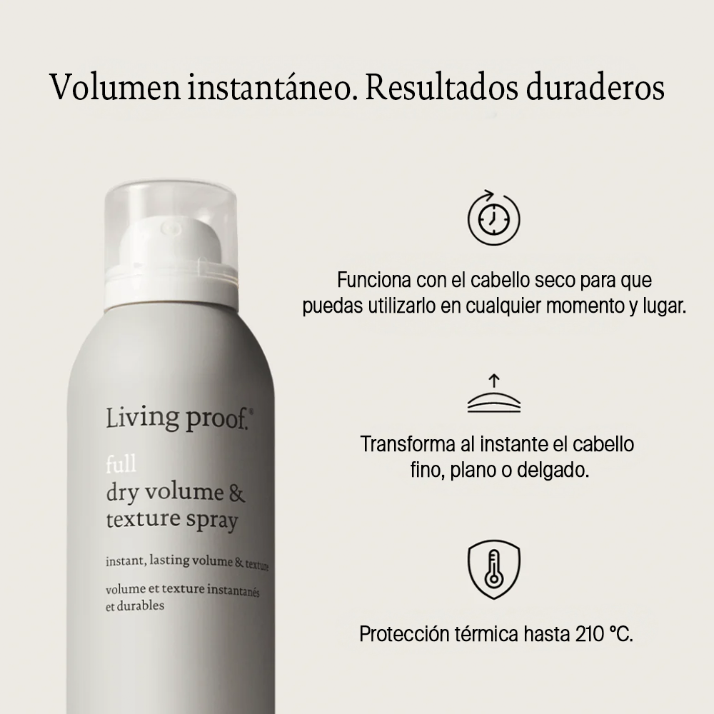 Living Proof Full Dry Volume Texture Spray