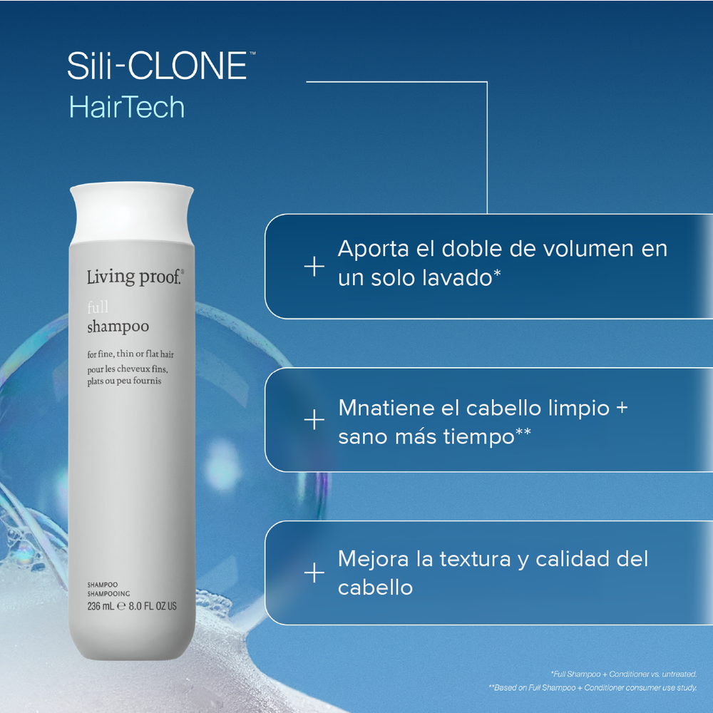 Living Proof Full shampoo