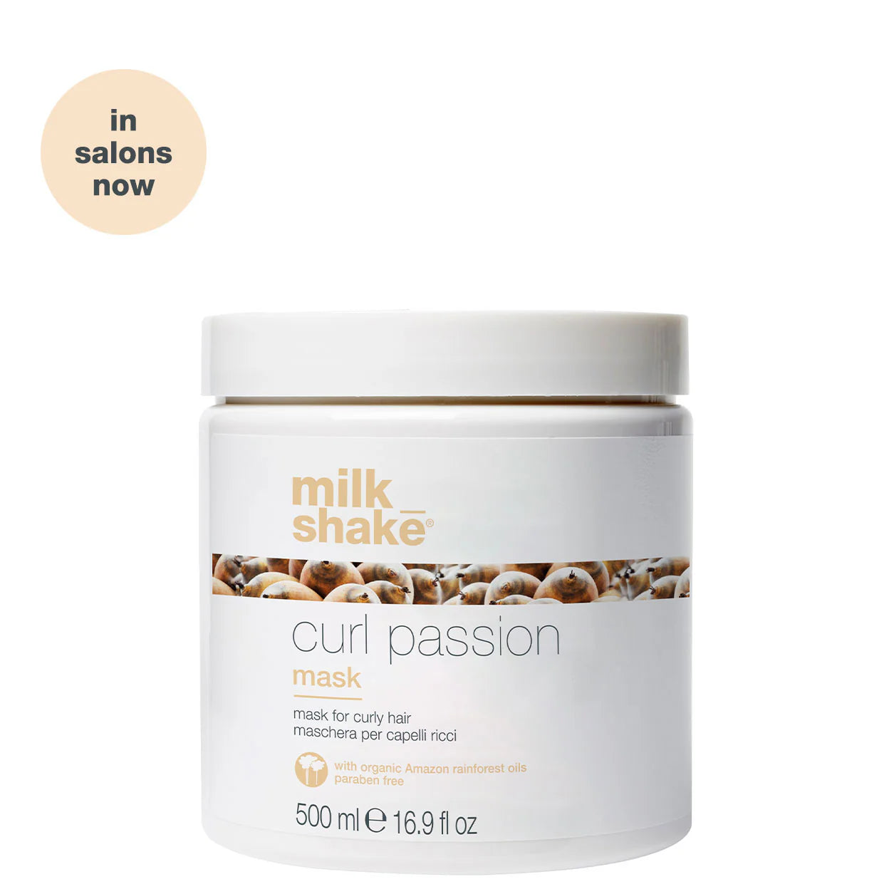 CURL PASSION MASK