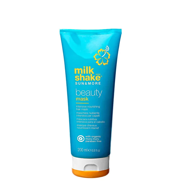 Sun & More Beauty Mask