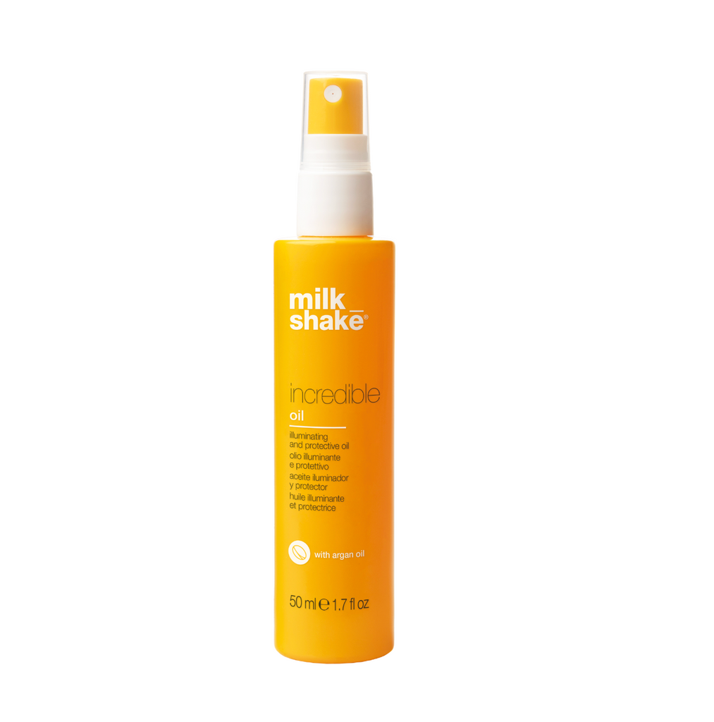 INCREDIBLE OIL