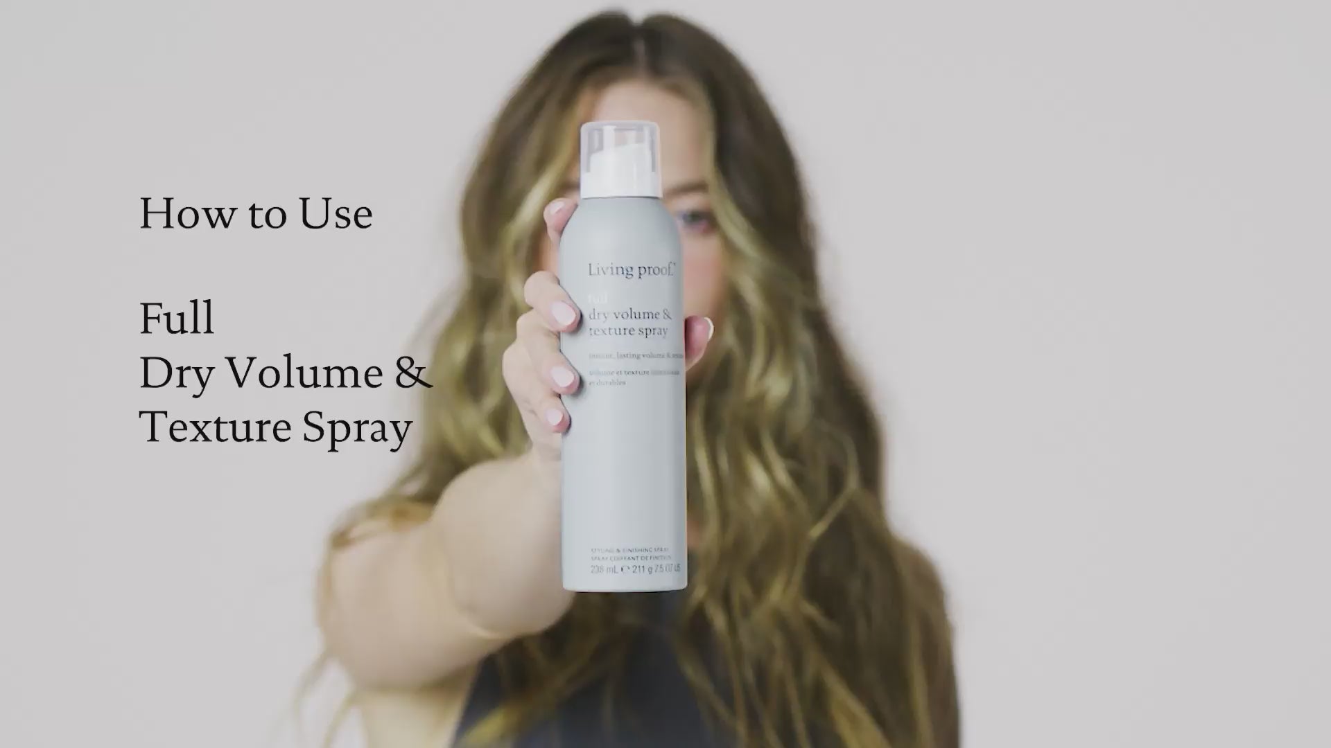 Living Proof Full Dry Volume Texture Spray