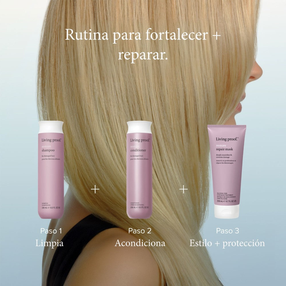 Living Proof Restore shampoo