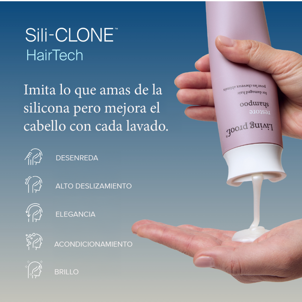 Living Proof Restore shampoo