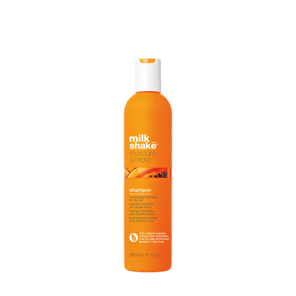 MOISTURE & MORE SHAMPOO
