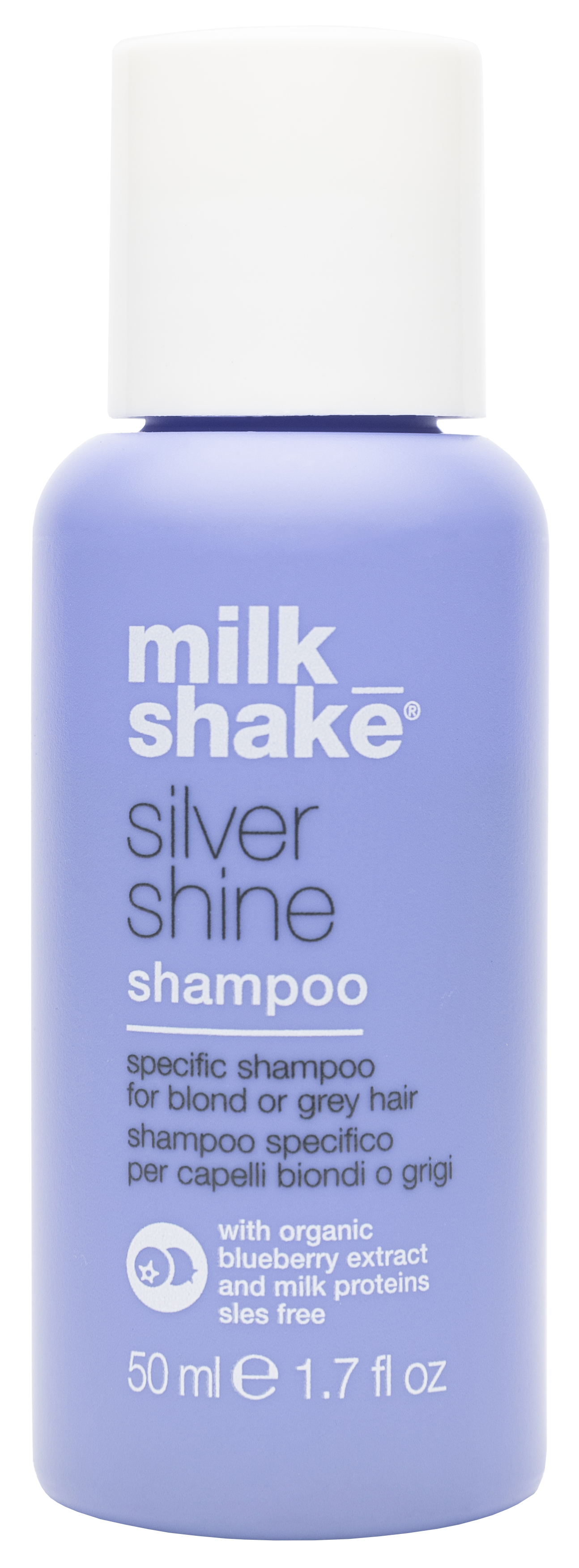 SILVER SHINE SHAMPOO