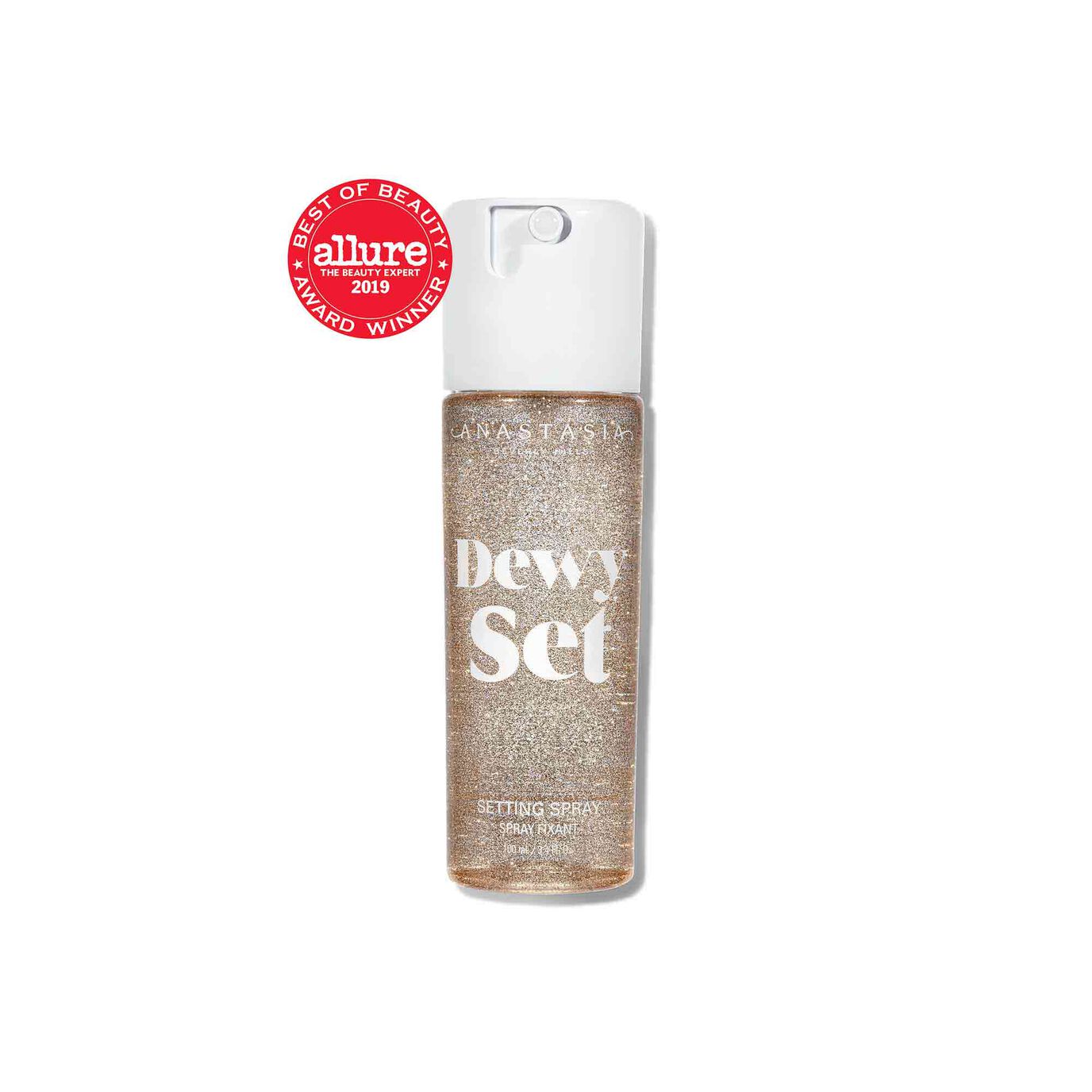 Dewy Set Setting Spray