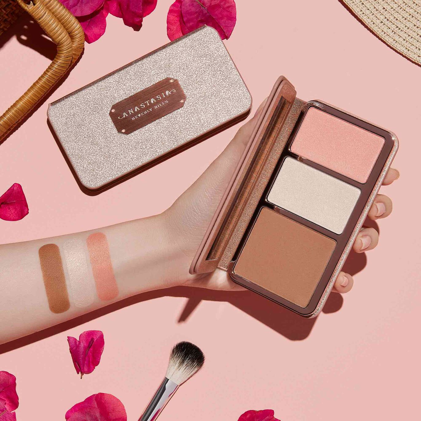 Face Palette Italian Summer