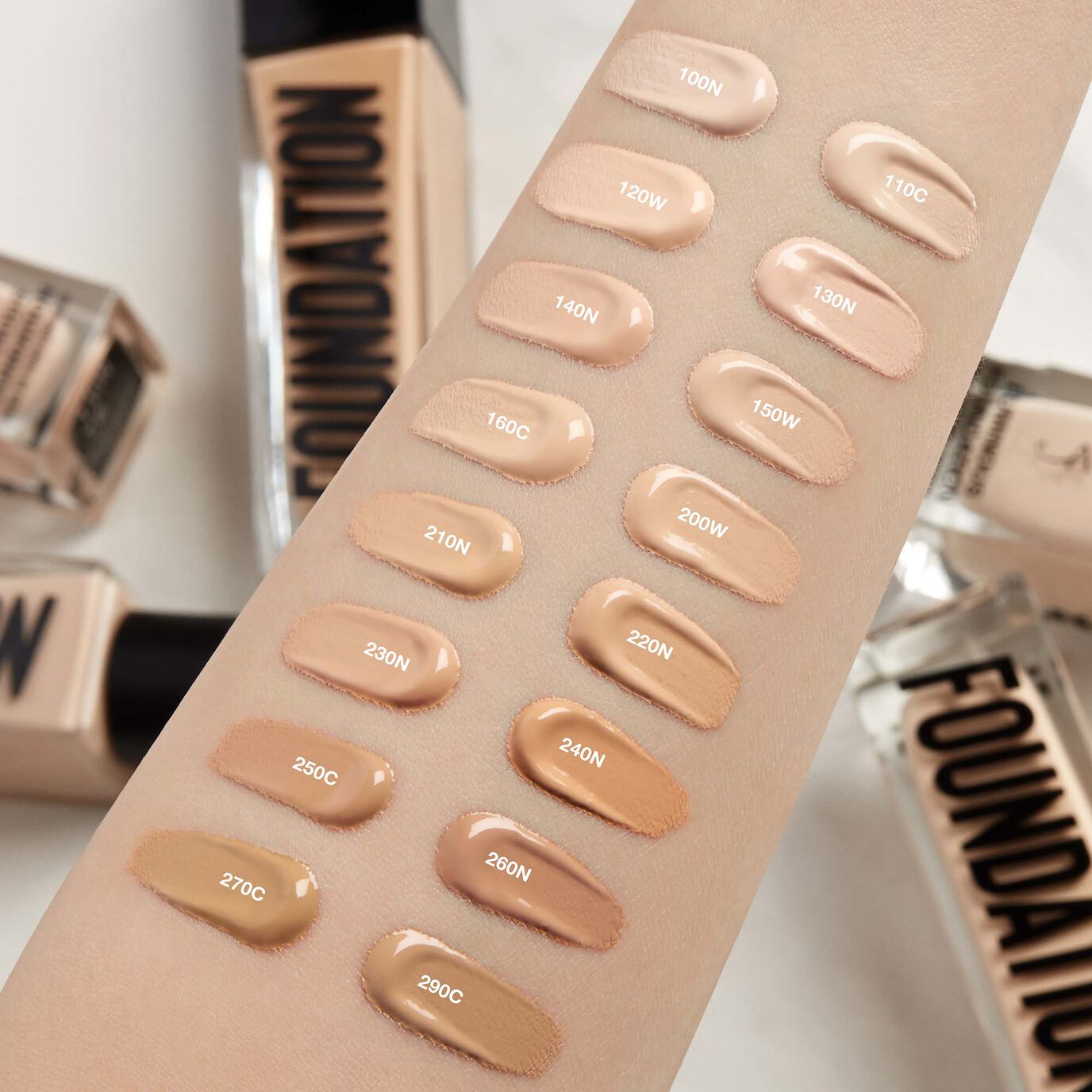 Luminous Foundation - % Descuento en colores seleccionados