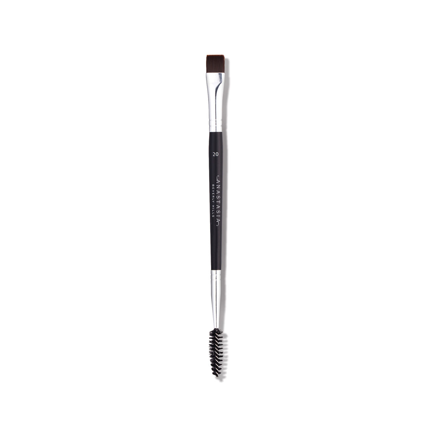 Brush 20 - Dual Ended Flat Detail Brush