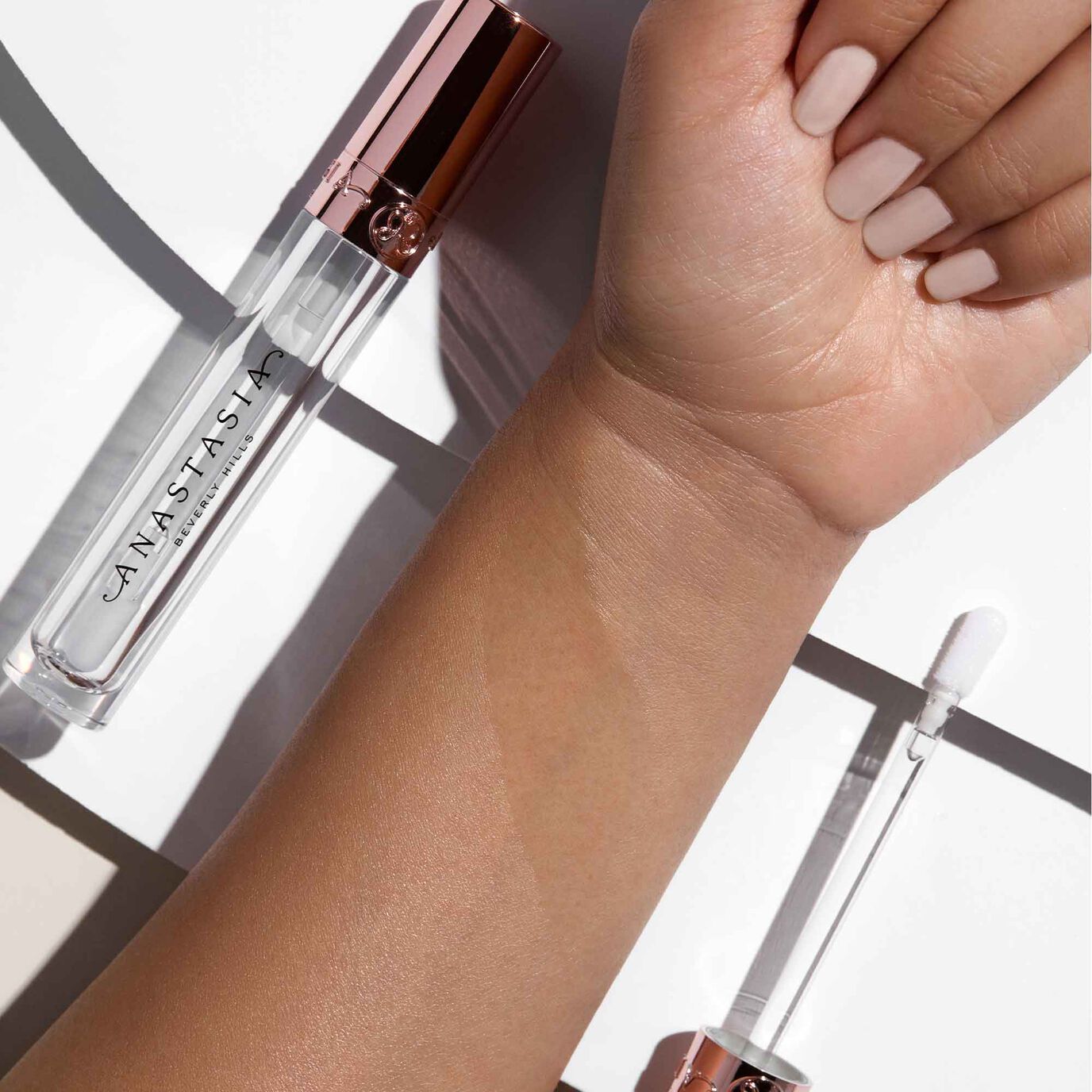 Lip Gloss Crystal