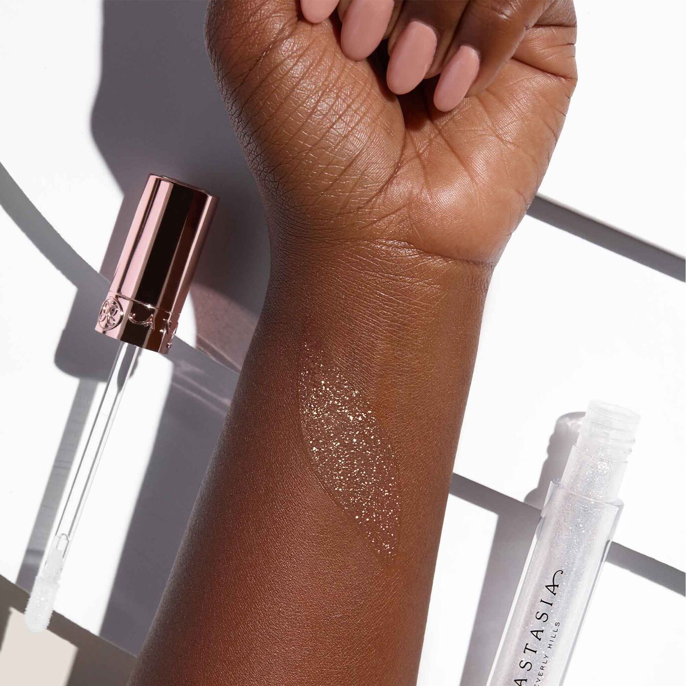 Lip Gloss Honey Diamond