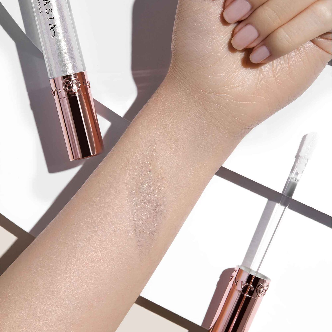 Lip Gloss Honey Diamond