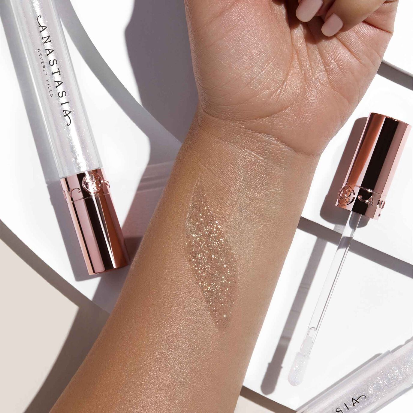 Lip Gloss Honey Diamond