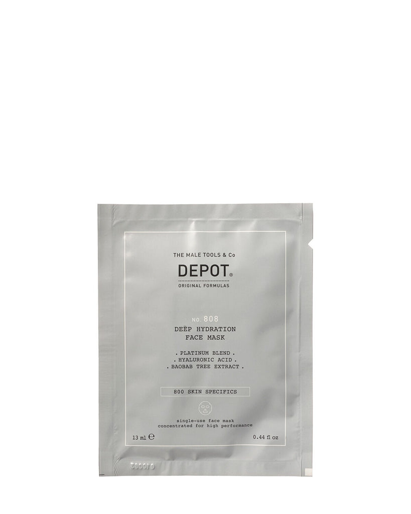 808 - DEEP HYDRATION FACE MASK