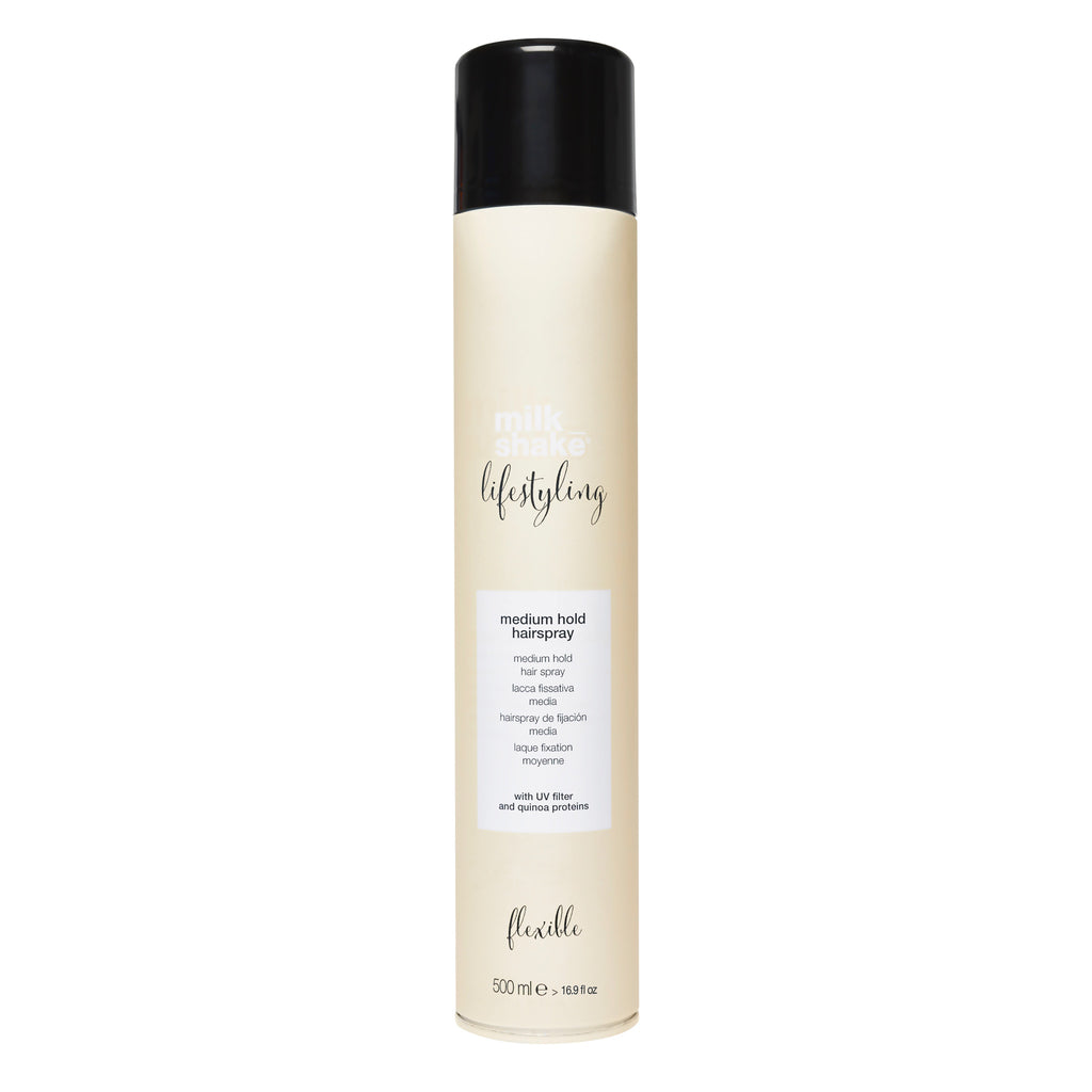 LIFESTYLING MEDIUM HOLD HAIRSPRAY 500ML