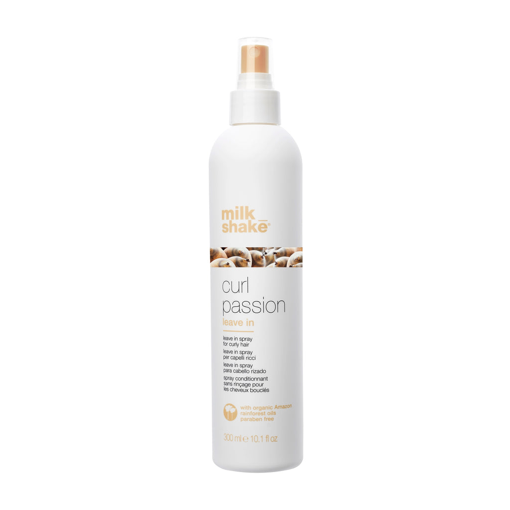 CURL PASSION LEAVE IN 300ML