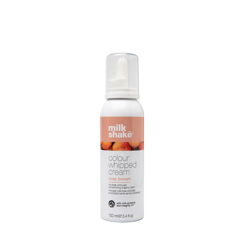 COLOUR WHIPPED CREAM ROSE BROWN 100ML