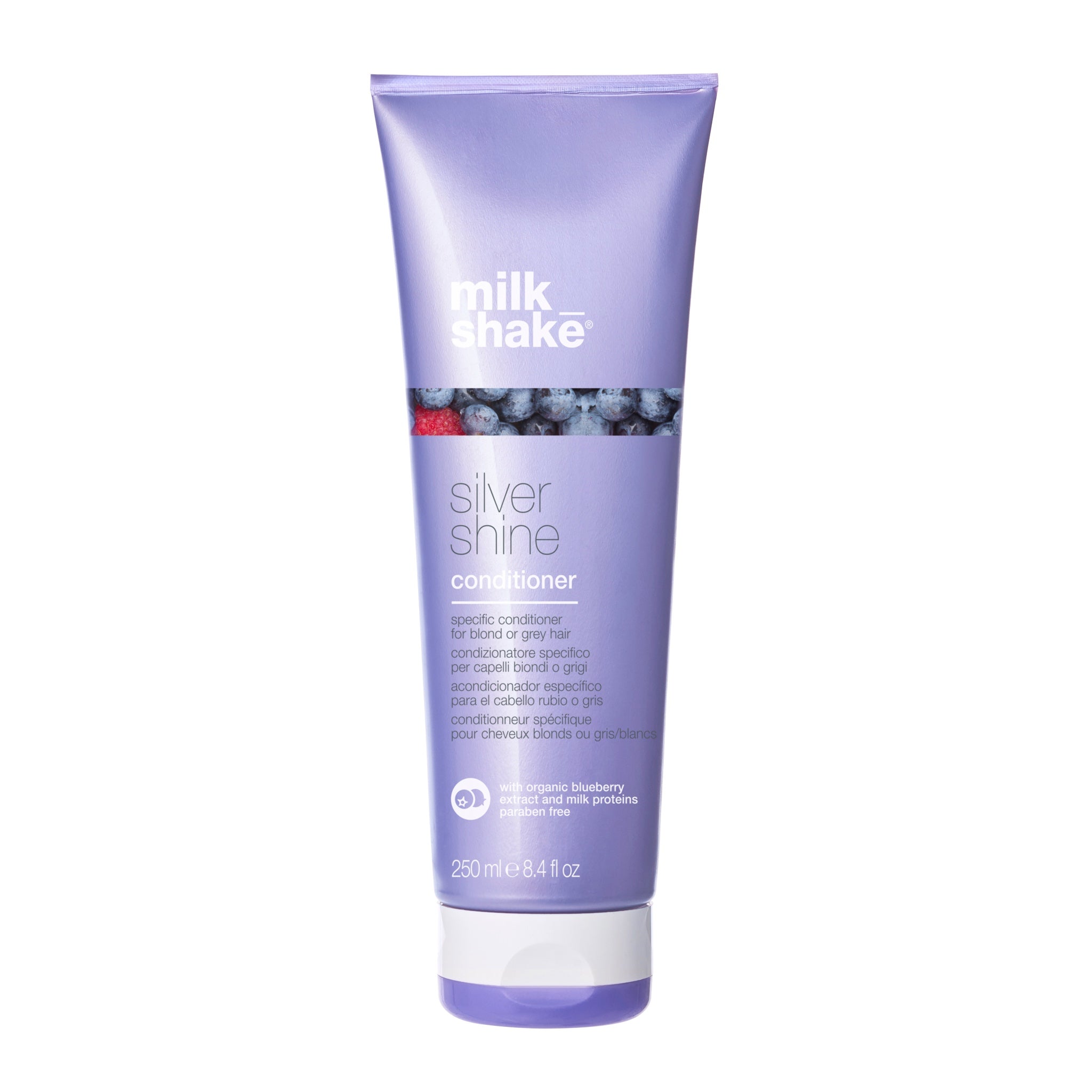 SILVER SHINE CONDITIONER