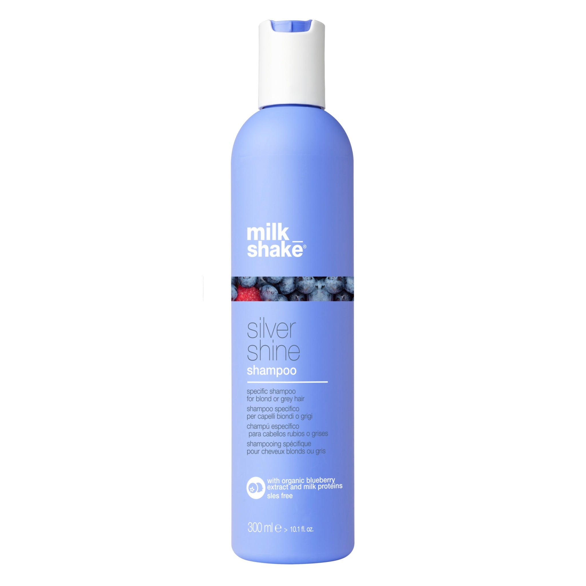 SILVER SHINE SHAMPOO