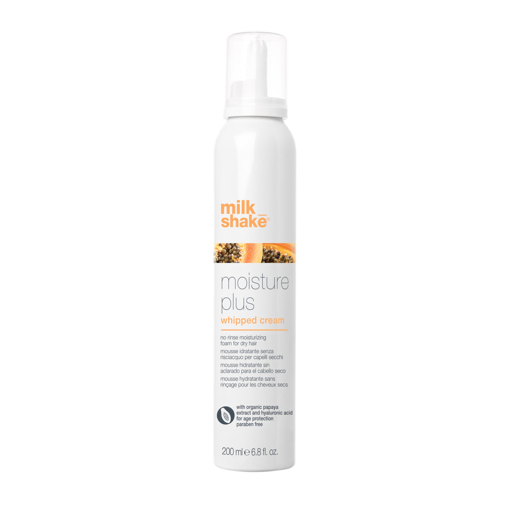 MOISTURE PLUS WHIPPED CREAM 200 ML