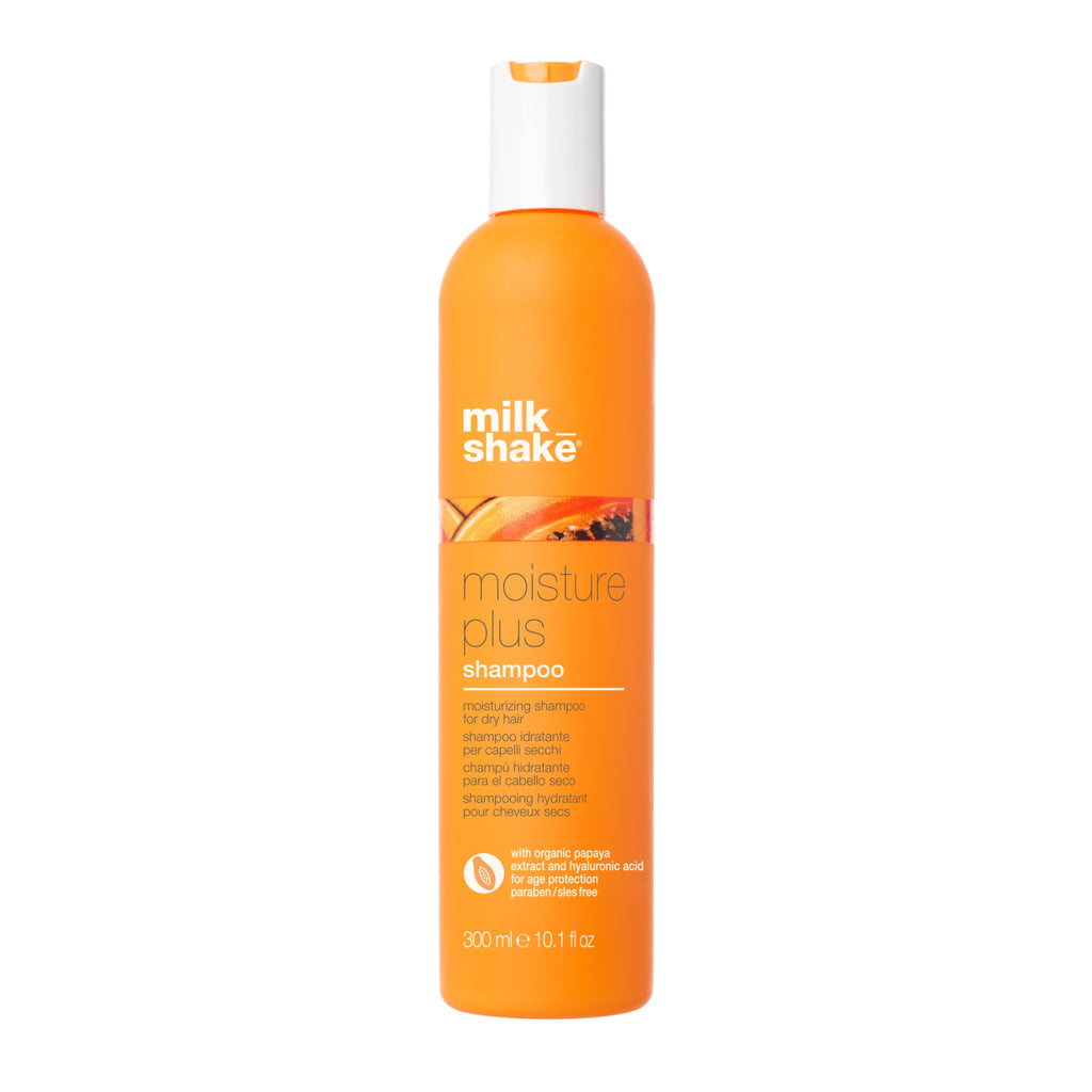 MOISTURE PLUS SHAMPOO 300 ML